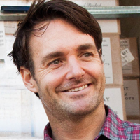 Will Forte MBTI 성격 유형 image