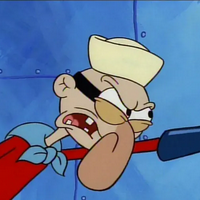 Barnacle Boy tipe kepribadian MBTI image