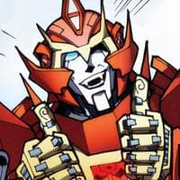 Hot Rod, "Rodimus Prime" mbtiパーソナリティタイプ image