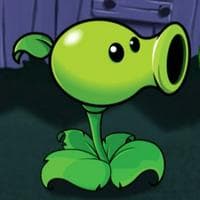 Peashooter type de personnalité MBTI image