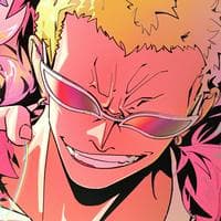 Donquixote Doflamingo tipo di personalità MBTI image