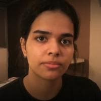 Rahaf Mohammed MBTI Personality Type image