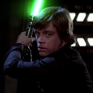 Luke Skywalker tipe kepribadian MBTI image