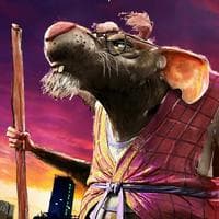 Master Splinter tipo di personalità MBTI image