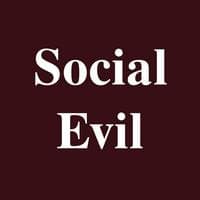 Social Evil type de personnalité MBTI image