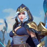 Ashe: Gameplay Style typ osobowości MBTI image