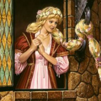 Rapunzel typ osobowości MBTI image