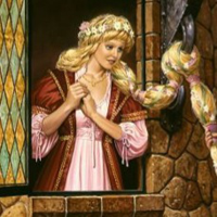 Rapunzel tipo di personalità MBTI image