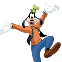 Goofy نوع شخصية MBTI image