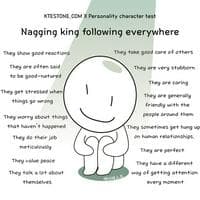 profile_Nagging King Following Everywhere