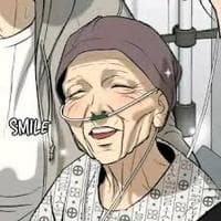 Kim Dan’s Grandmother tipo de personalidade mbti image