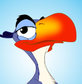 Zazu тип личности MBTI image