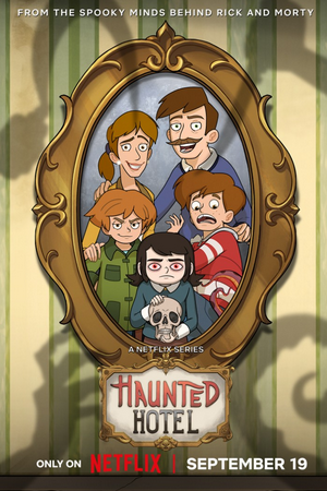 Haunted Hotel (2025)