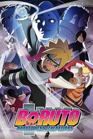 Boruto - Naruto Next Generations