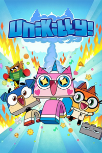 Unikitty!