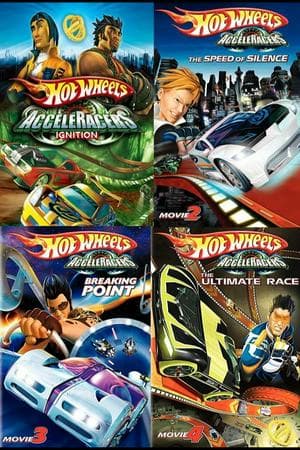 Hot Wheels World Race / AcceleRacers
