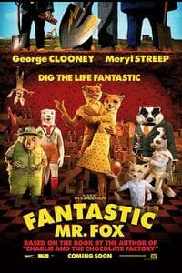 Fantastic Mr. Fox (2009)