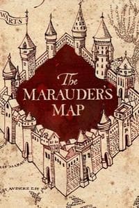 The Marauders by Pengiwen