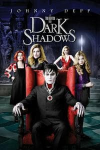 Dark Shadows (2012)