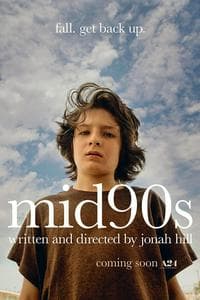 Mid90s (2018)