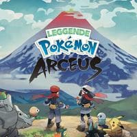 Pokémon Legends: Arceus