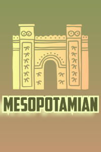 Mesopotamian