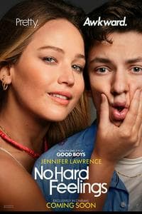 No Hard Feelings (2023)