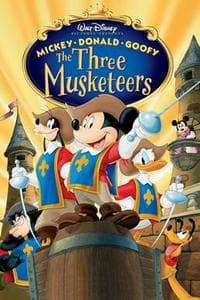 Mickey, Donald, Goofy: The Three Musketeers (2004)