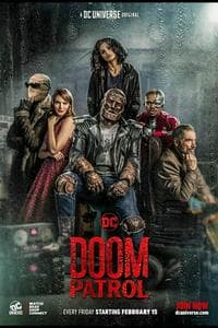 Doom Patrol 