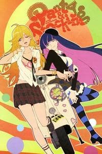 Panty & Stocking with Garterbelt