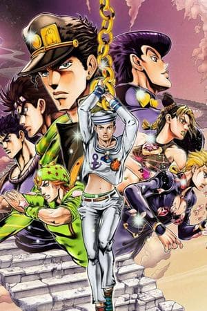 JoJo no Kimyou na Bouken