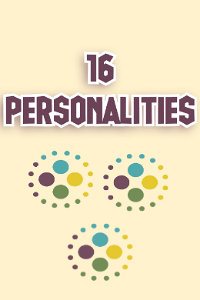 16 Personalities