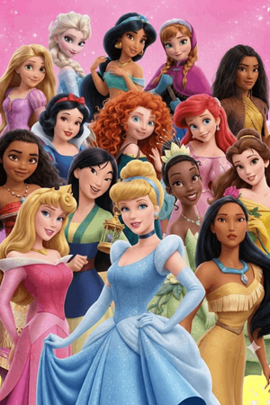 Disney Princesses
