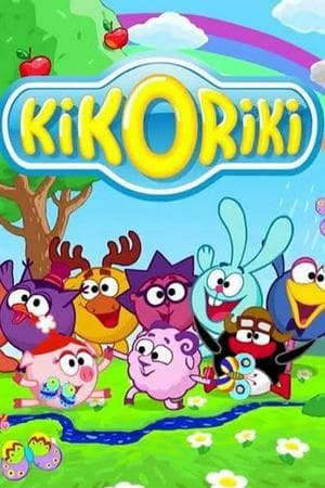 KikoRiki/GoGoRiki/Smeshariki(Смешарики)