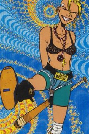 Tank Girl