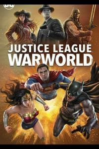 Justice League: Warworld