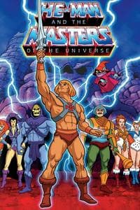 He-Man and the Masters of the Universe (1983)