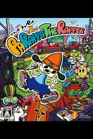 PaRappa The Rapper