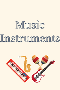 Musical Instruments