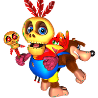 Banjo-Kazooie