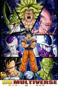 Dragonball Multiverse 