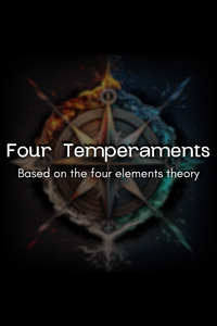 Four Temperaments: four elements theory