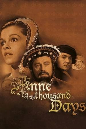 Anne Of The Thousand Days