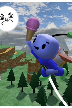 Robot 64 - Roblox Game