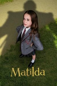 Matilda the Musical (2022 film)