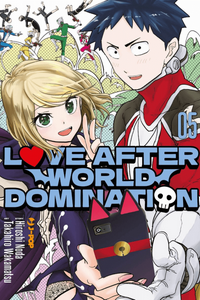Koi wa Sekai Seifuku (Love After World Domination)