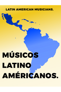 Latin American, Musicians