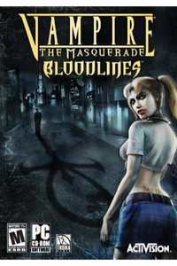 Vampire: The Masquerade - Bloodlines