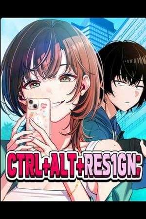 Ctrl+Alt+Resign