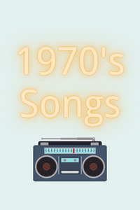 1970's Songs